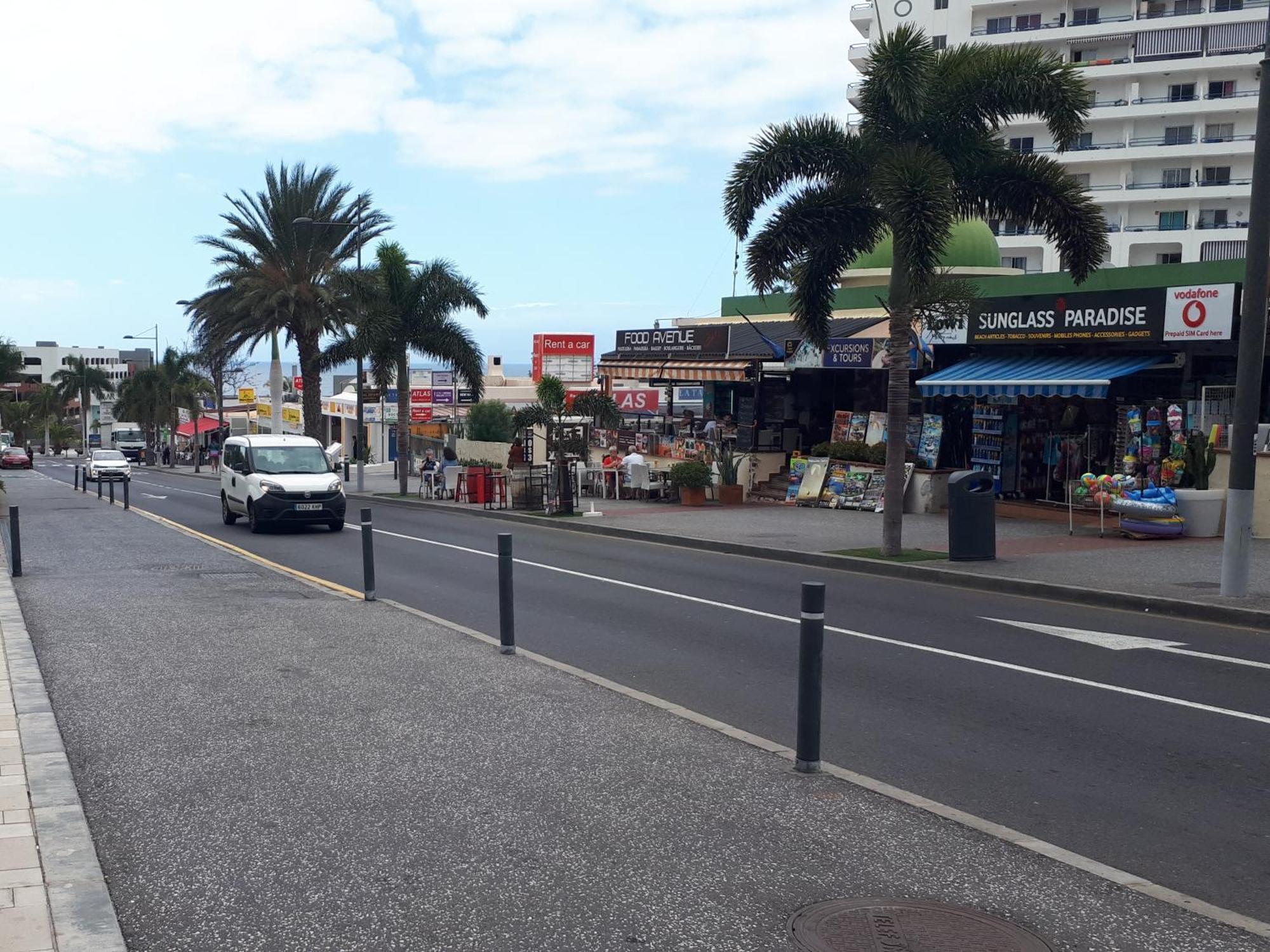 Spectacular View Playa Paraiso Costa Adeje  Exterior photo